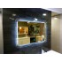 Bath Mirror LED 1200x25x700